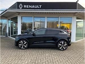 Gebraucht Renault Megane E-Tech Techno 160 kW (218 PS) 2024 Schwarz (blackpearlschwarz) Limousine