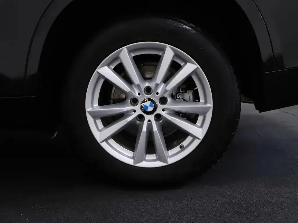 Gebraucht BMW X5 245 PS (180 kW) 2015 Schwarz SUV