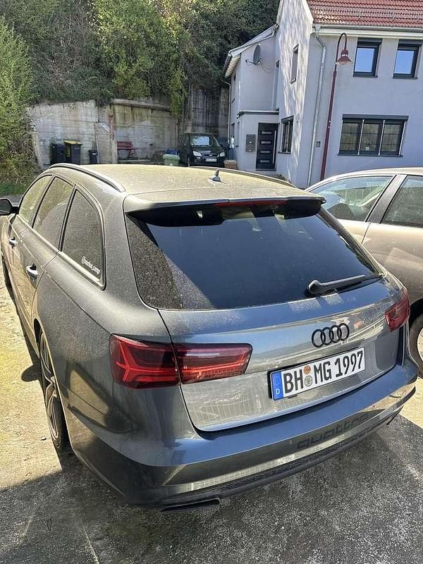 Gebraucht Audi A6 Competition 326 PS (239 kW) 2016 Kombi