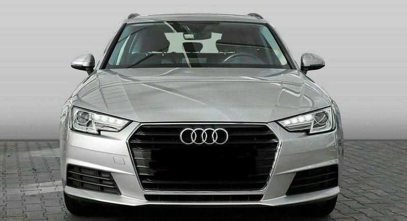 Silber Gebraucht 2017 Audi A4 Design Kombi | 17.199 € (Fairer Preis) - Bild 1/4