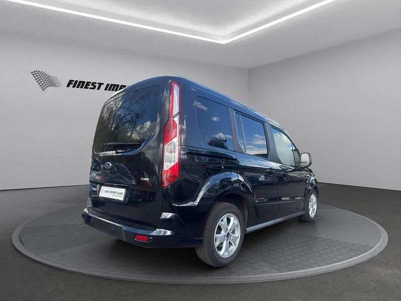 Gebraucht Ford Tourneo 150 PS (110 kW) 2014 Schwarz Van / Kleinbus