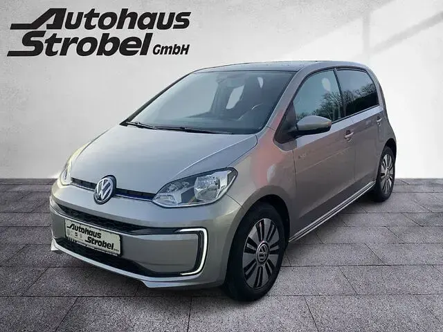 Second-hand VW e-up! 60 kW (82 CP) 2018 Argintiu Hatchback