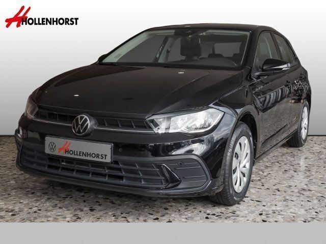Gebraucht VW Polo Life 80 PS (58 kW) 2022 Deep black perleffekt Limousine