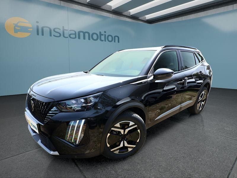 Schwarz Neu 2025 Peugeot 2008 SUV | 29.899 € (Guter Preis) - Bild 1/4
