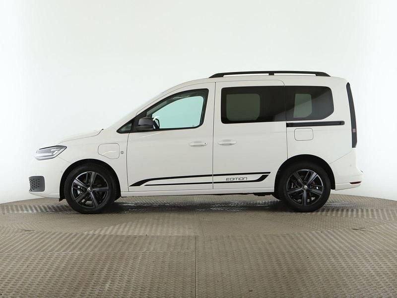 Gebraucht VW Caddy Edition 150 PS (110 kW) 2024 Candyweiß Van / Kleinbus