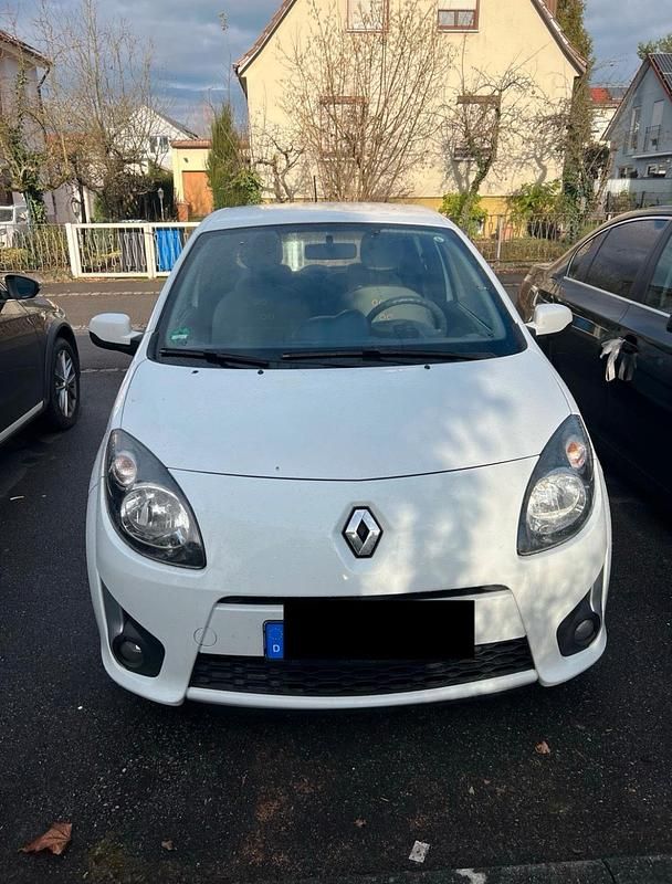 Weiß Gebraucht 2010 Renault Twingo Kleinwagen | 1.300 € - Bild 1/4
