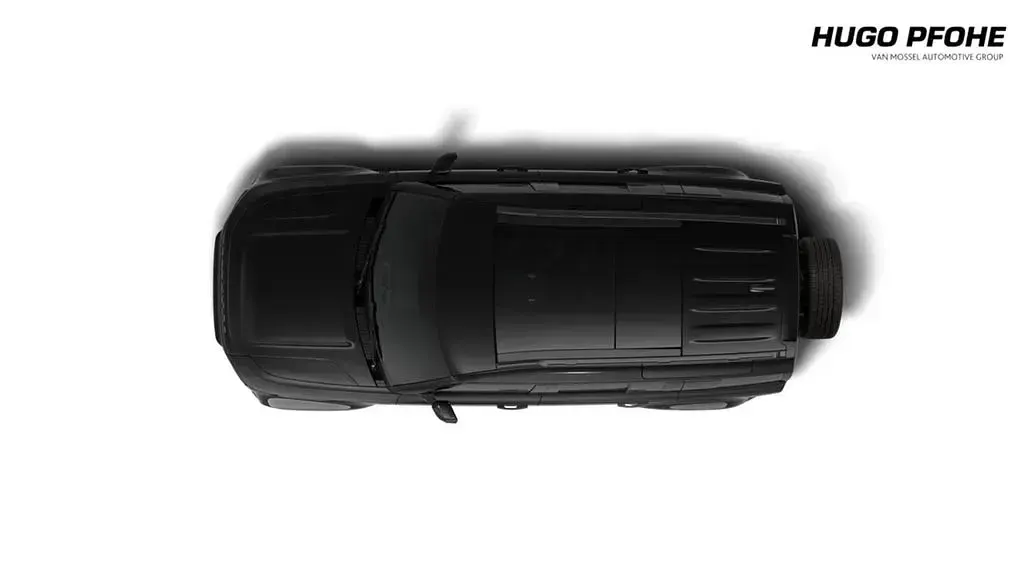 Neu Land Rover Defender SE Dynamic 200 PS (147 kW) 2026 Schwarz SUV