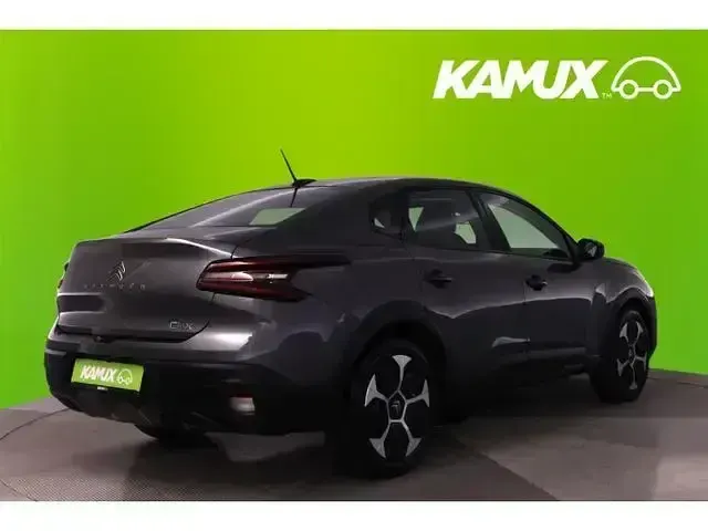 Gebraucht Citroën C4 X PureTech 101 PS (74 kW) 2024 Grau SUV