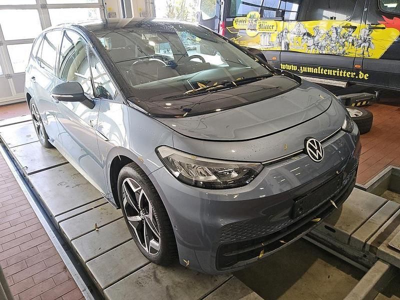Gebraucht VW ID.3 Pro Performance 150 kW (204 PS) 2022 Stonewashed blue metallic Kleinwagen