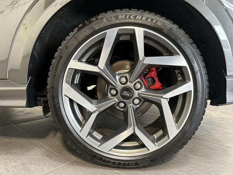 Gebraucht Ford Puma ST 200 PS (147 kW) 2021 Magneticgrau SUV