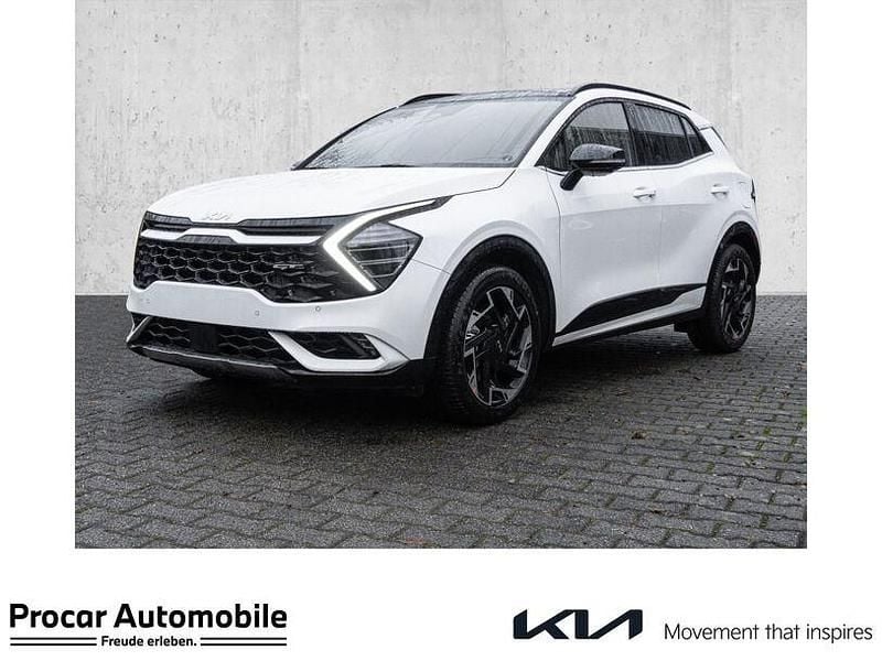 Brugt Kia Sportage GT-Line 160 HK (117 kW) 2025 SUV