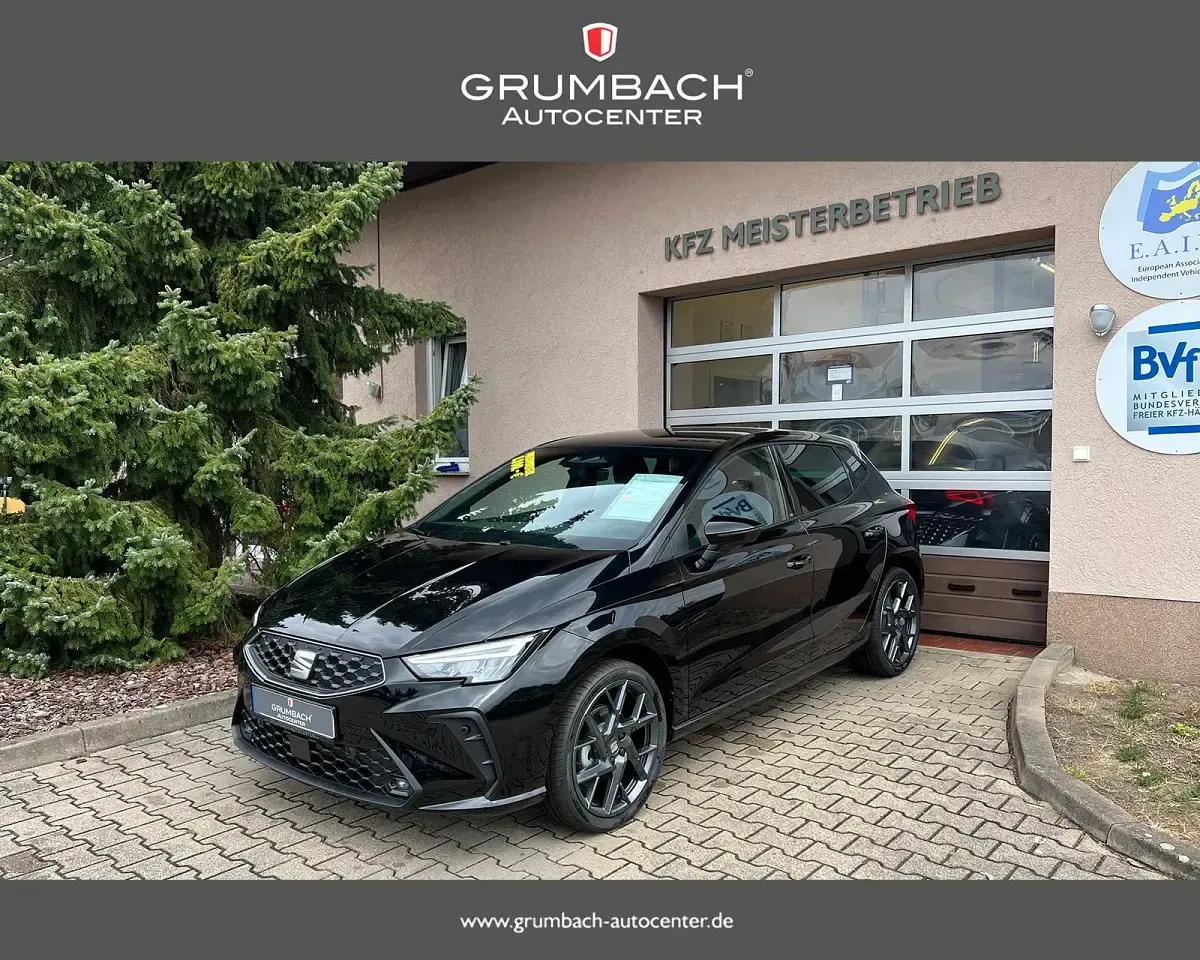 Gebraucht Seat Ibiza FR 116 PS (85 kW) 2026 Kleinwagen