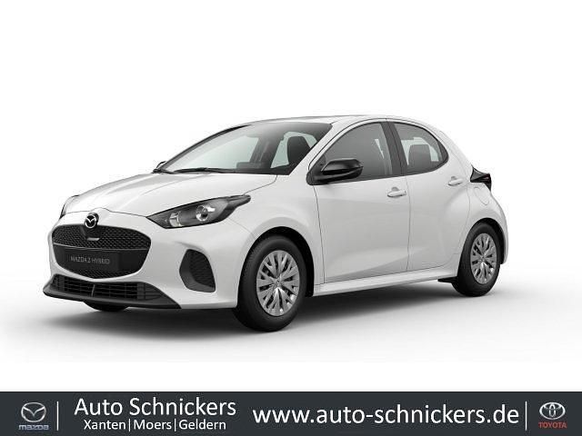 Neu Mazda 2 Prime-Line 116 PS (85 kW) 2026 Kleinwagen
