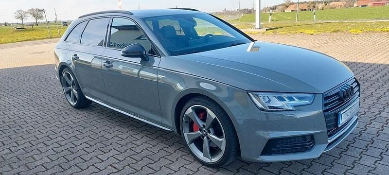 Gebraucht Audi A4 S-line plus 190 PS (139 kW) 2018 Grau Kombi