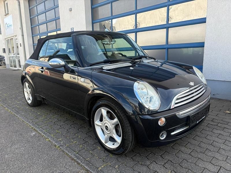 Schwarz Gebraucht 2007 Mini Cooper Cabriolet Cabrio | 5.690 € (Fairer Preis) - Bild 1/4
