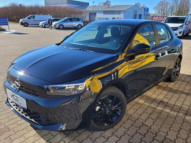 Gebraucht Opel Corsa Edition 75 PS (55 kW) 2024 Schwarz Kleinwagen