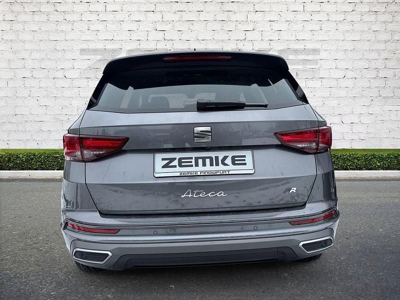 Neu Seat Ateca Black Edition 150 PS (110 kW) 2026 Grau SUV