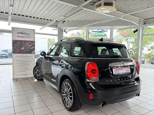 Occasion Mini Cooper SD Countryman 190 ch (139 kW) 2018 Noir SUV