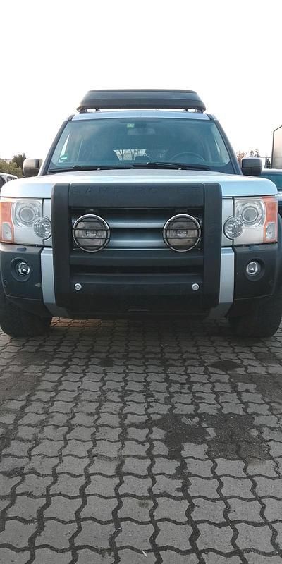 Gebraucht Land Rover Discovery 3 190 PS (139 kW) 2007 Grau SUV