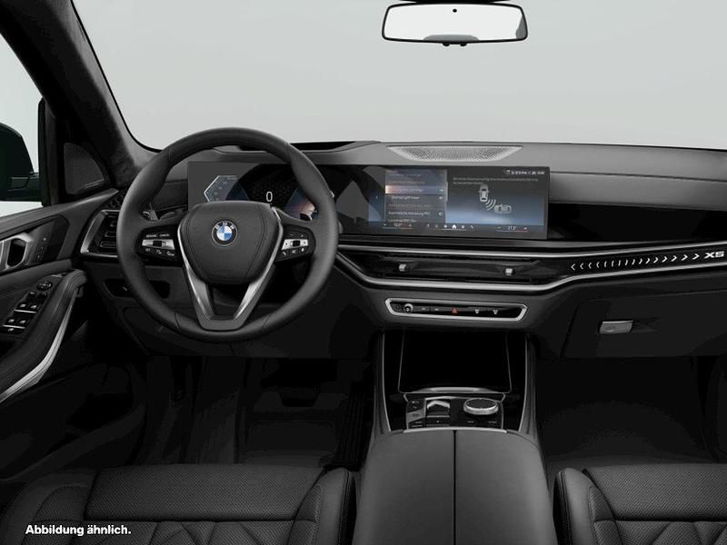 Gebraucht BMW X5 286 PS (210 kW) 2025 Schwarz SUV