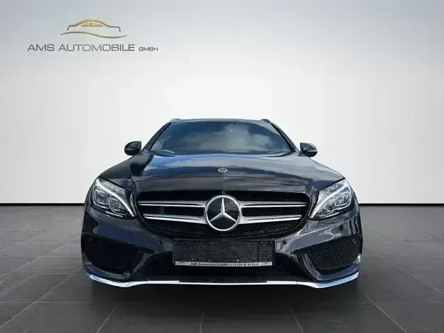 Gebraucht Mercedes C400 AMG 333 PS (244 kW) 2017 Schwarz Limousine