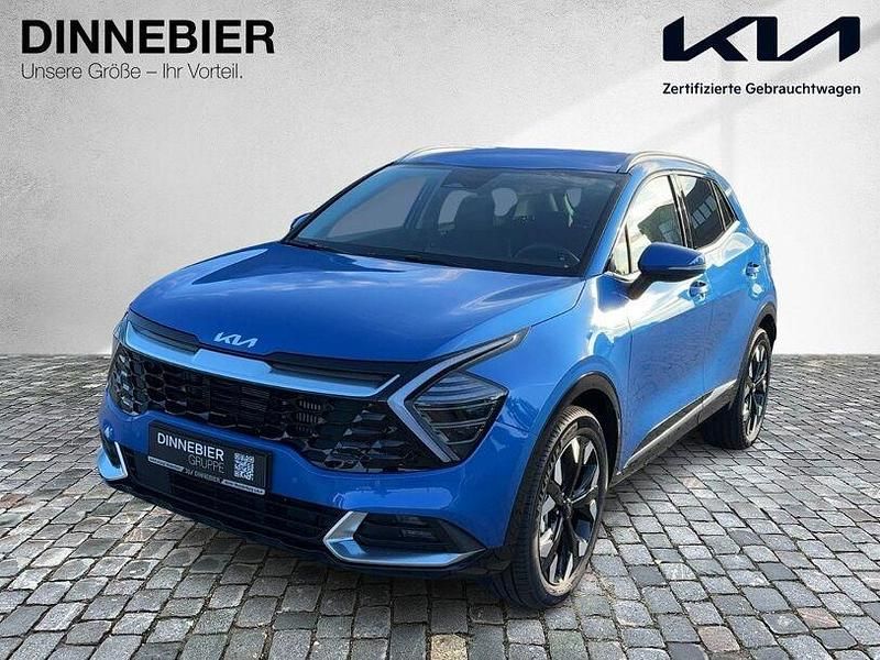 Gebraucht Kia Sportage 252 PS (185 kW) 2025 Blau SUV