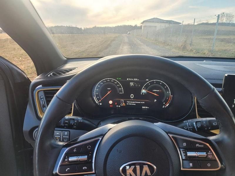 Gebraucht Kia XCeed Xdition 160 PS (117 kW) 2021 Grau SUV