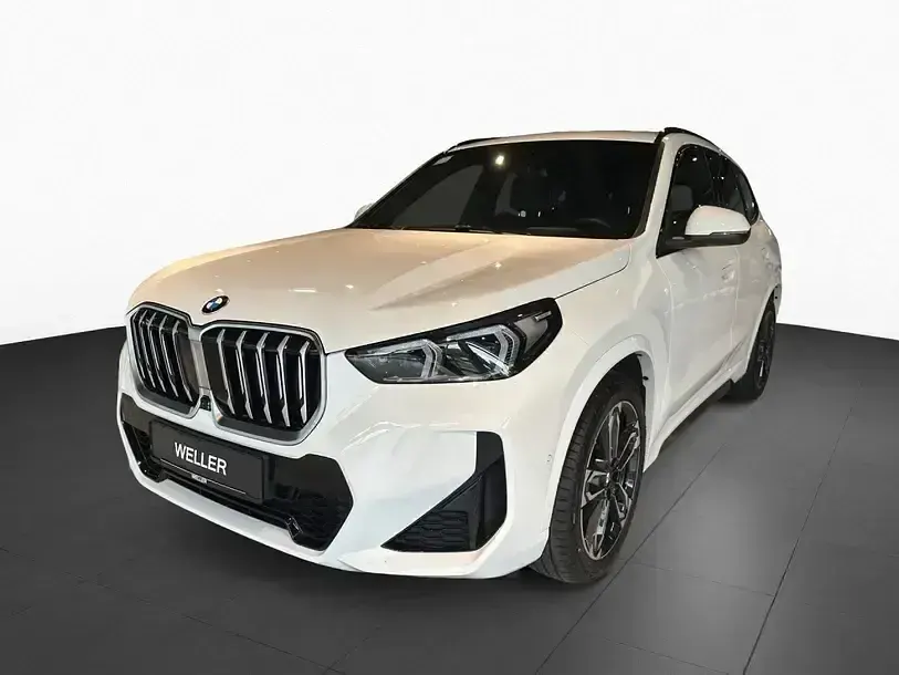 Gebraucht BMW X1 M Sport 211 PS (155 kW) 2025 Alpinweiss iii (weiß) SUV