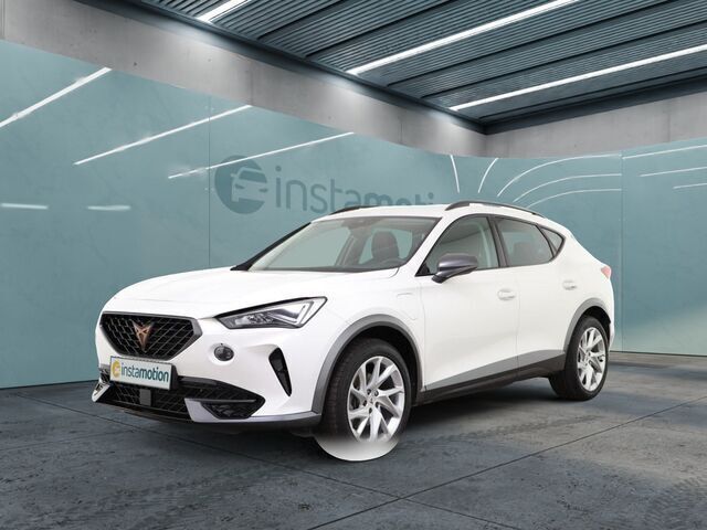 Gebraucht Cupra Formentor 150 PS (110 kW) 2022 Weiß SUV