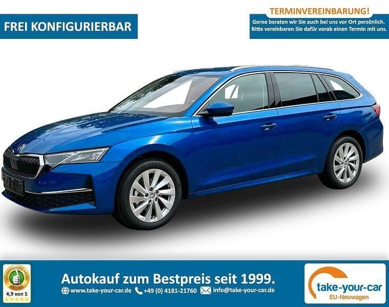Neu Skoda Octavia Selection 116 PS (85 kW) 2026 Wählbar Kombi