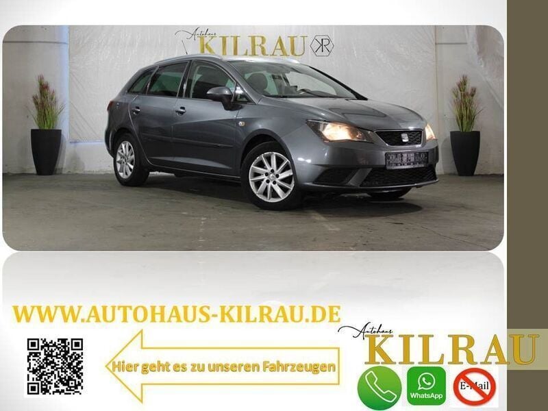 Gebraucht Seat Ibiza 75 PS (55 kW) 2013 Grau Kombi