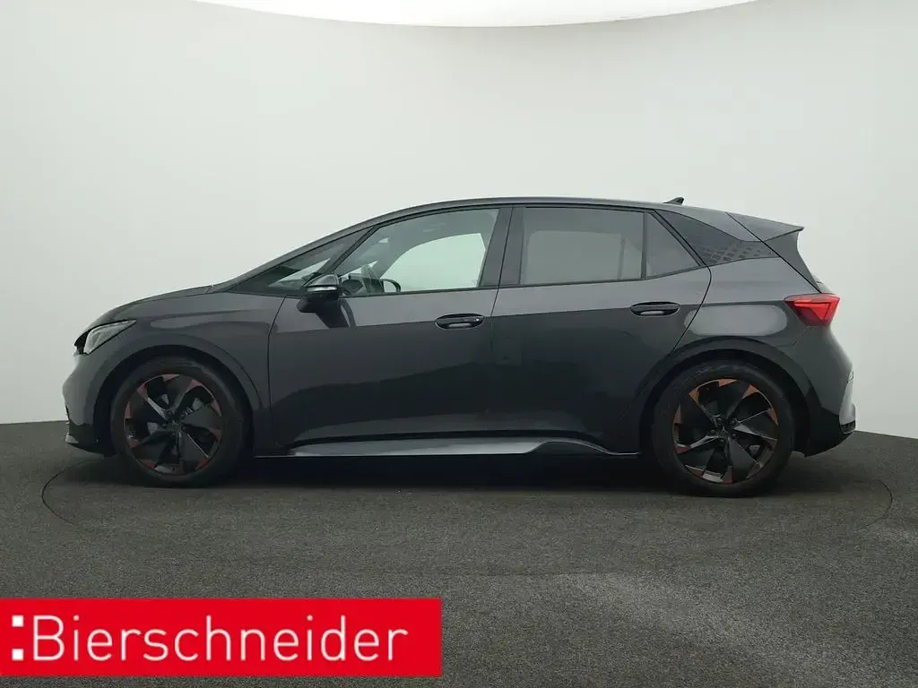 Gebraucht Cupra Born 169 kW (231 PS) 2024 Grau Kleinwagen
