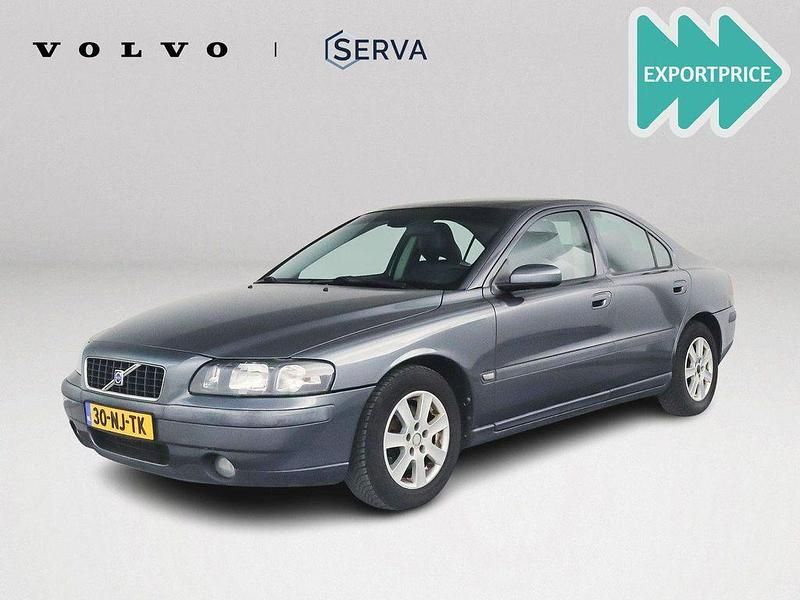 Second-hand Volvo S60 165 CP (121 kW) 2003 Gri Berlinǎ