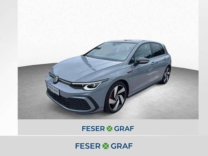 Mondsteingrau Gebraucht 2024 VW Golf VIII GTI Limousine | 33.470 € (Fairer Preis) - Bild 1/4