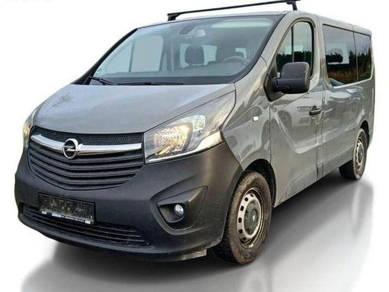 Grau Gebraucht 2017 Opel Vivaro Van | 13.000 € (Superpreis) - Bild 1/4