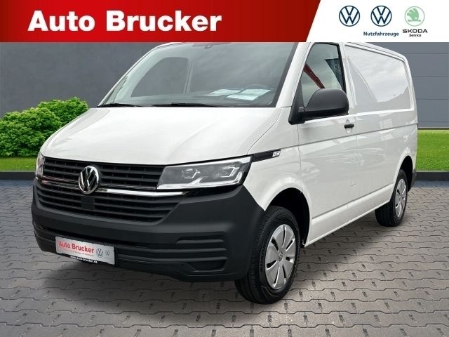 Weiss Gebraucht 2024 VW T6.1 Van | 42.920 € (Teuer) - Bild 1/4