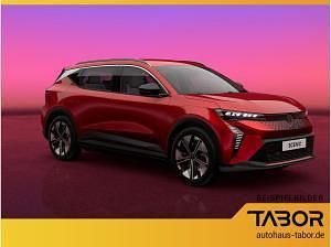 Neu Renault Scenic E-Tech Evolution 125 kW (170 PS) 2026 Rot (dezirrot metallic) SUV