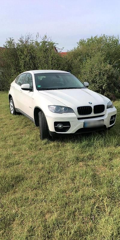 Second-hand BMW X6 238 CP (175 kW) 2009 Alb SUV