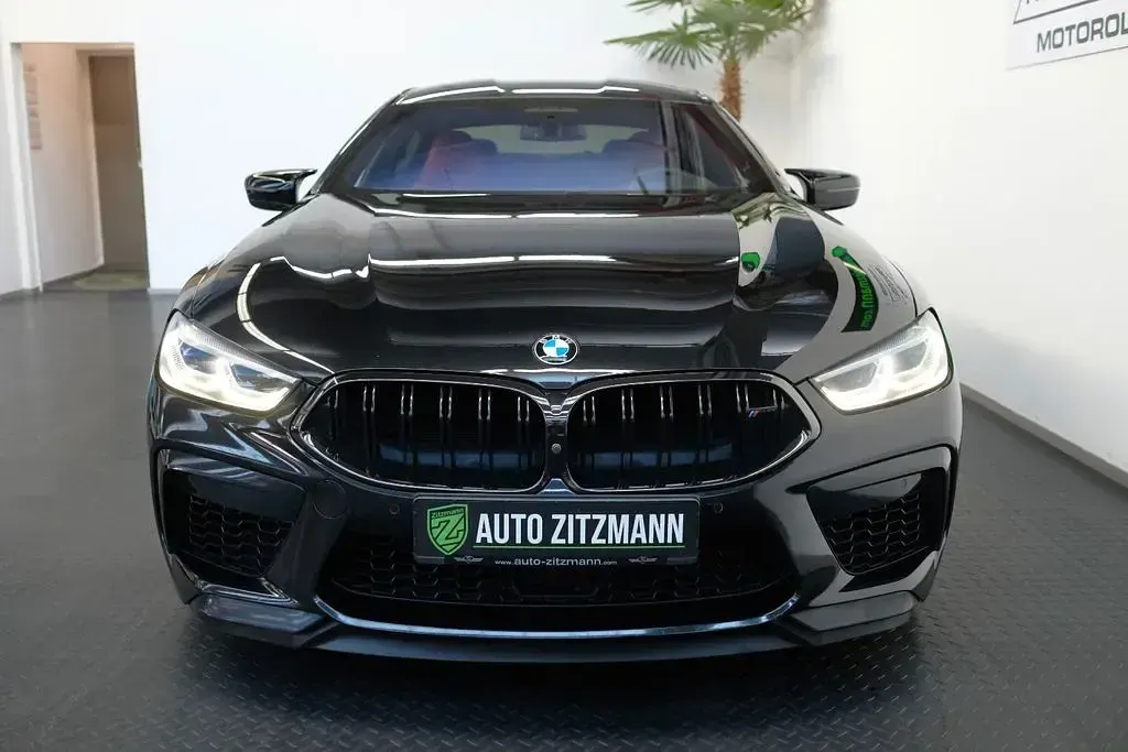 Gebraucht BMW M8 Gran Coupé Competition Edition 625 PS (459 kW) 2021 Schwarz Coupé