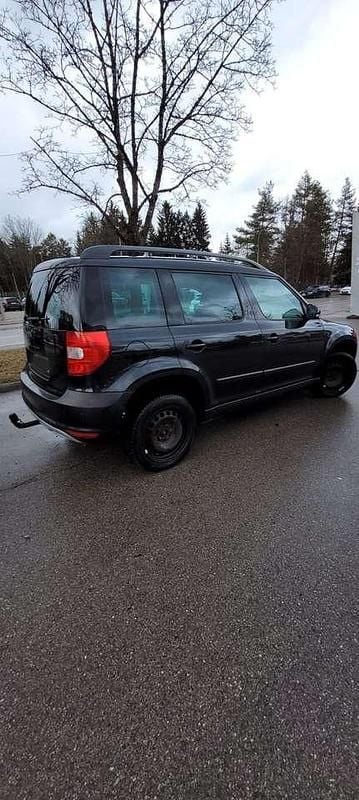 Gebraucht Skoda Yeti Experience 140 PS (102 kW) 2011 SUV