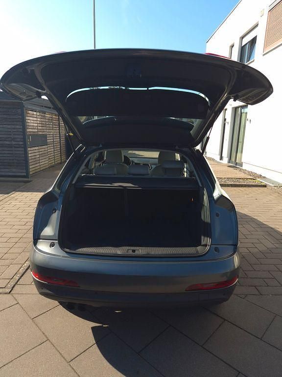 Gebraucht Audi Q3 Sport 140 PS (102 kW) 2015 Grau SUV