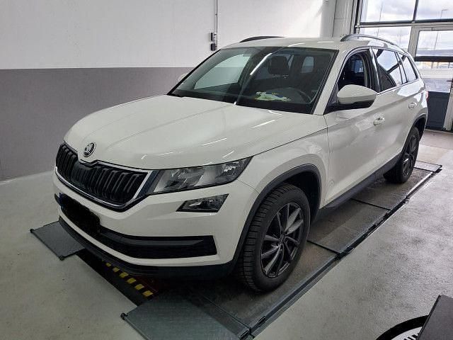 Gebraucht Skoda Kodiaq Active 150 PS (110 kW) 2017 Candyweiß SUV