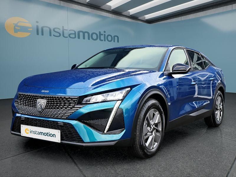 Blau Gebraucht 2025 Peugeot 107 Kleinwagen | 37.949 € - Bild 1/4