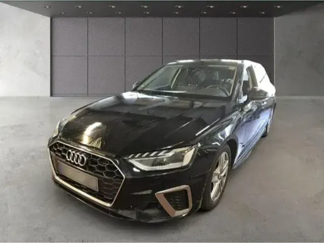 Usata Audi A4 S-Line 204 CV (150 kW) 2023 Nero Station wagon