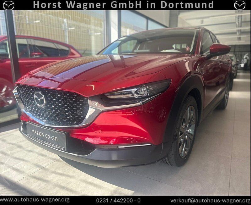 Gebraucht 2024 Mazda CX-30 Exclusive-Line SUV | 32.990 € (Teuer) - Bild 1/3