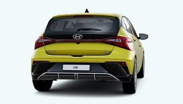 Neu Hyundai i20 90 PS (66 kW) 2026 Lucid lime Kleinwagen