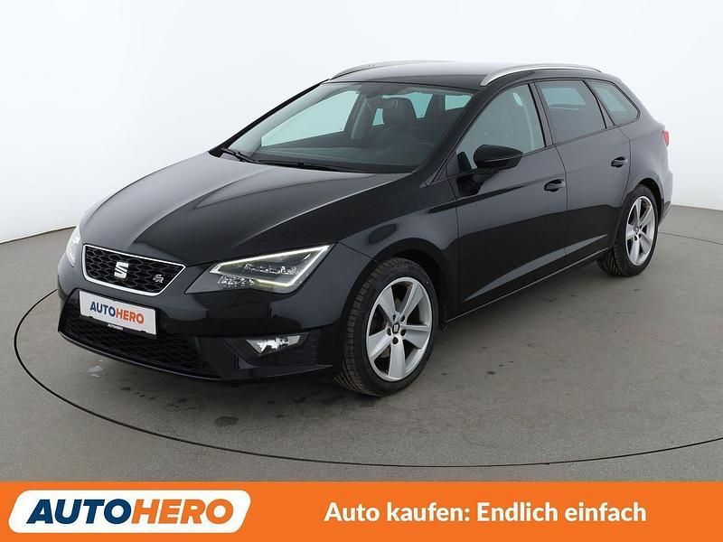 Używany Seat Leon FR 150 KM (110 kW) 2016 Kombi