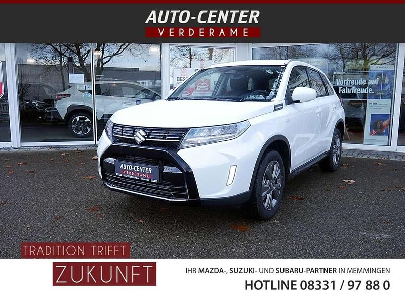 Weiss Neu 2025 Suzuki Vitara Comfort SUV | 25.990 € (Guter Preis) - Bild 1/2