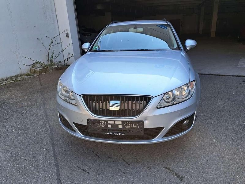Gebraucht Seat Exeo Reference 143 PS (105 kW) 2011 Grau Kombi