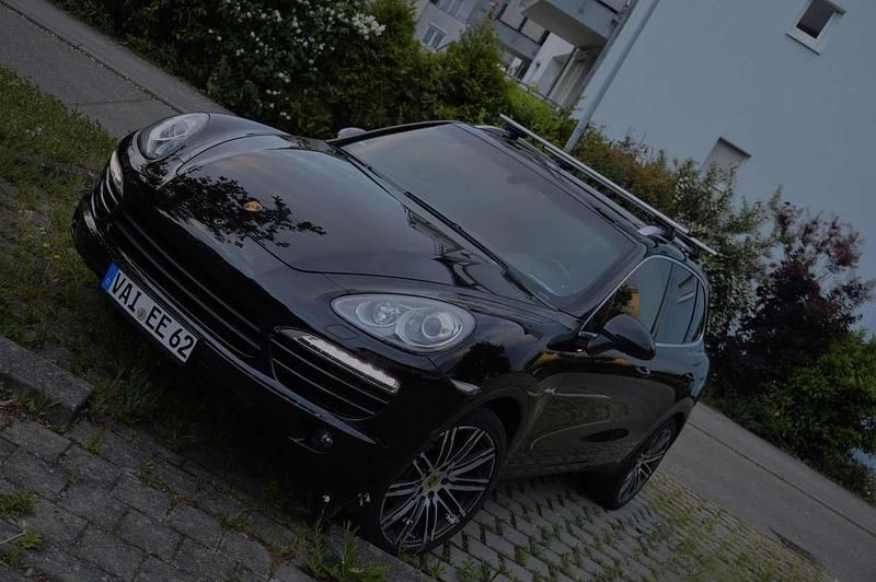 Gebraucht Porsche Cayenne 245 PS (180 kW) 2012 SUV